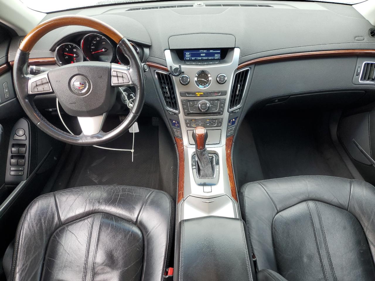 2010 Cadillac Cts Luxury Collection VIN: 1G6DG5EG3A0122100 Lot: 85749895