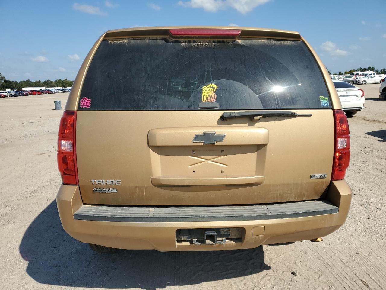 2012 Chevrolet Tahoe C1500 Ls VIN: 1GNSCAE0XCR265627 Lot: 81849425