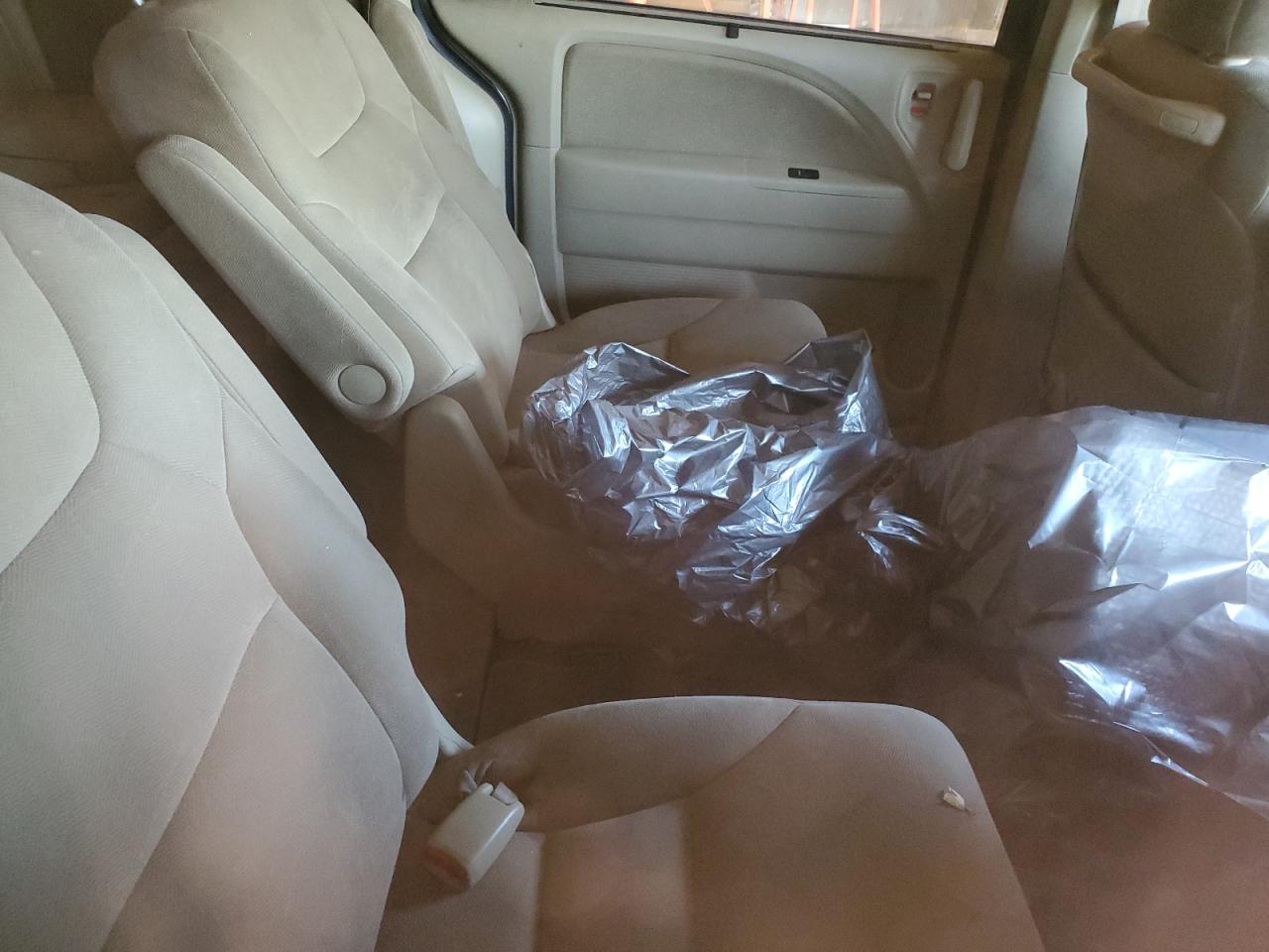 2009 Honda Odyssey Ex VIN: 5FNRL38459B413053 Lot: 82488595