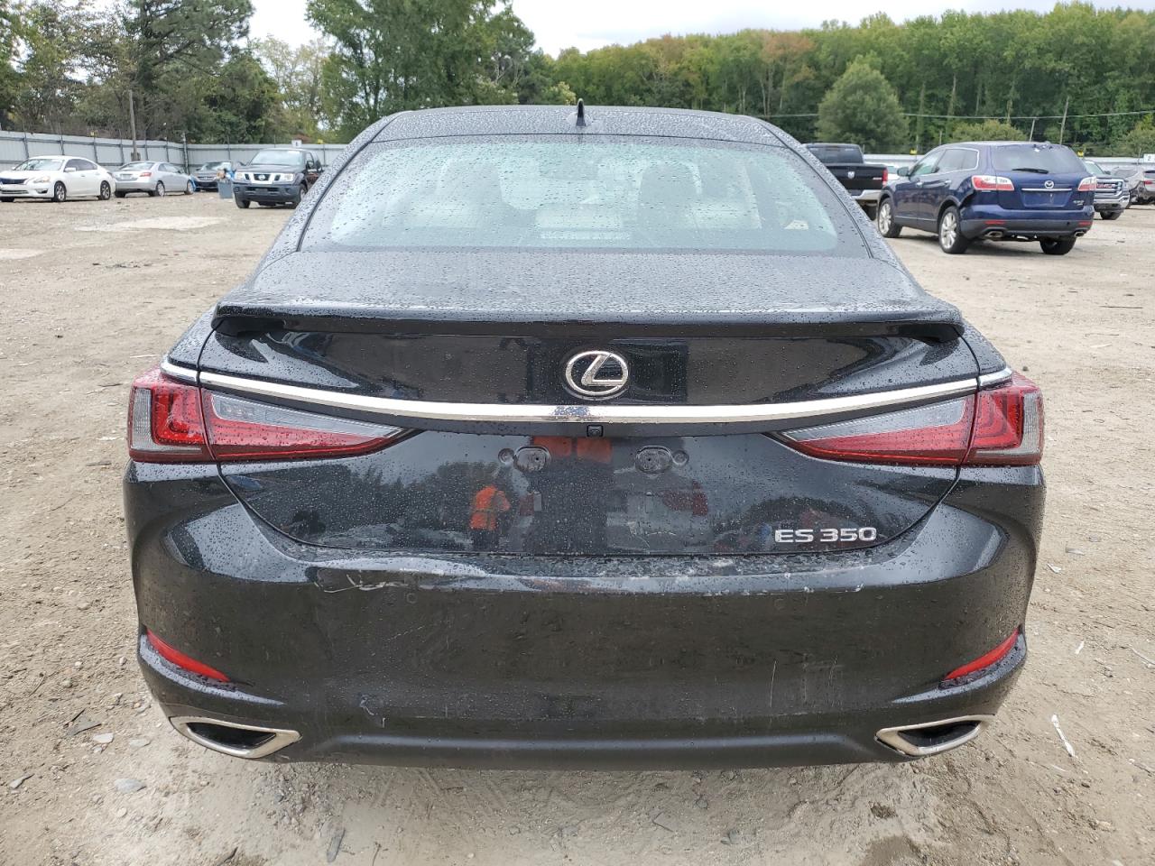 2023 Lexus Es 350 Base VIN: 58AFZ1B1XPU159515 Lot: 85672985