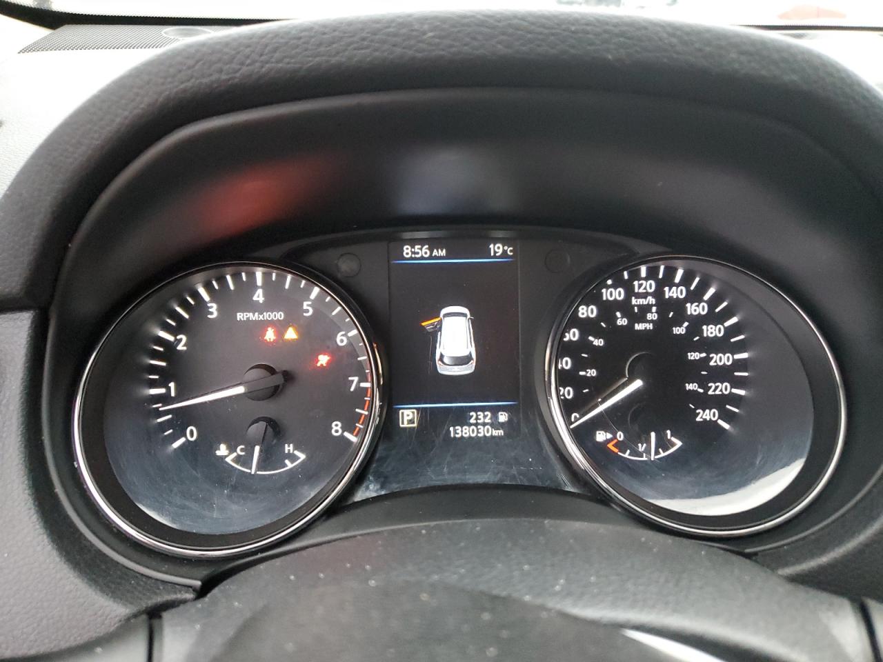 2019 Nissan Rogue S VIN: 5N1AT2MV9KC764083 Lot: 85504605