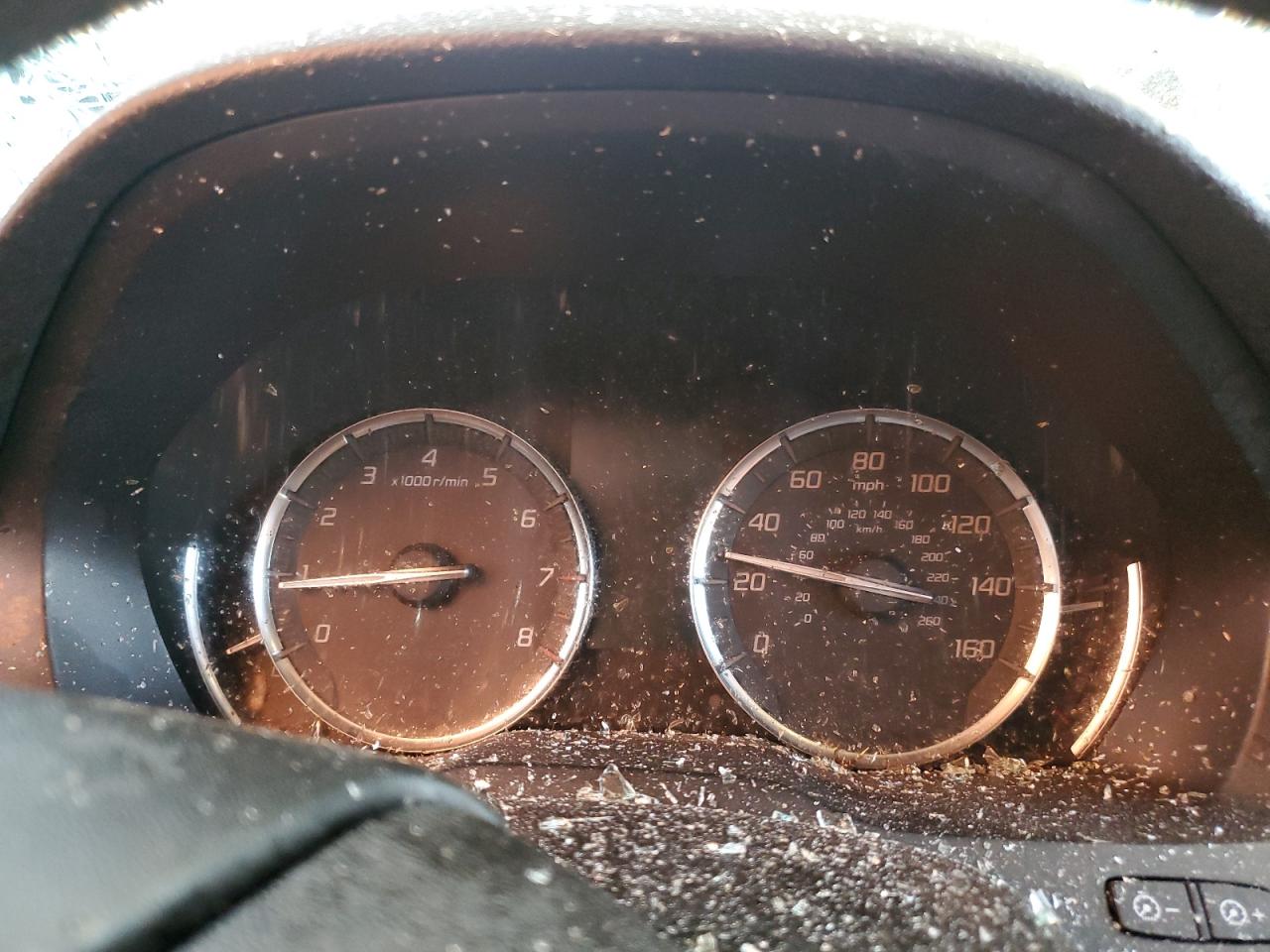 2017 Acura Mdx Technology VIN: 5J8YD3H50HL001251 Lot: 89578085