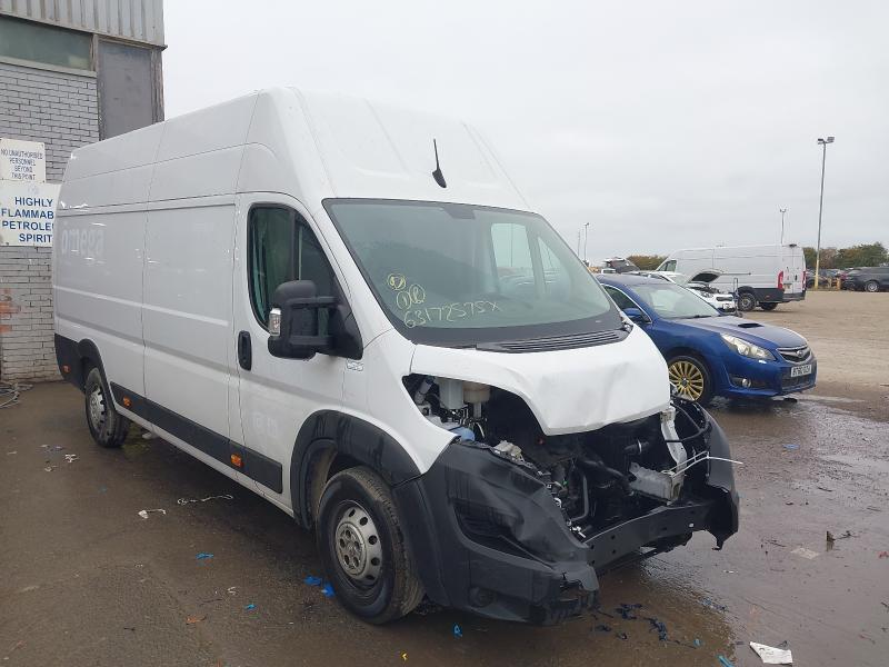 2024 CITROEN RELAY 35HVYL4H3EPRSE ED B 