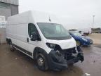 2024 CITROEN RELAY 35HVYL4H3EPRSE ED B  for sale at Copart PETERLEE