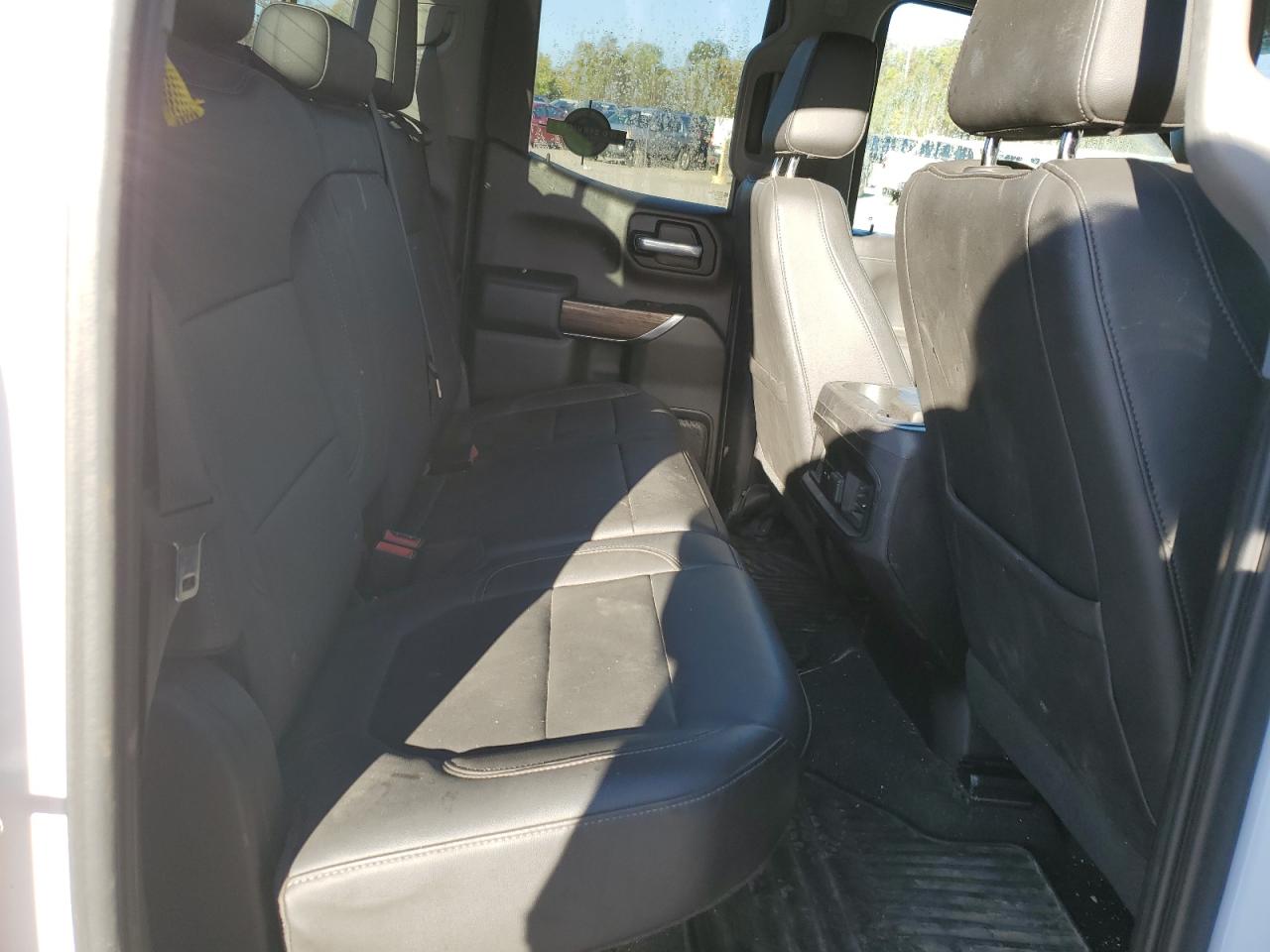 2019 Chevrolet Silverado K1500 Rst VIN: 1GCRYEED9KZ298183 Lot: 86286995