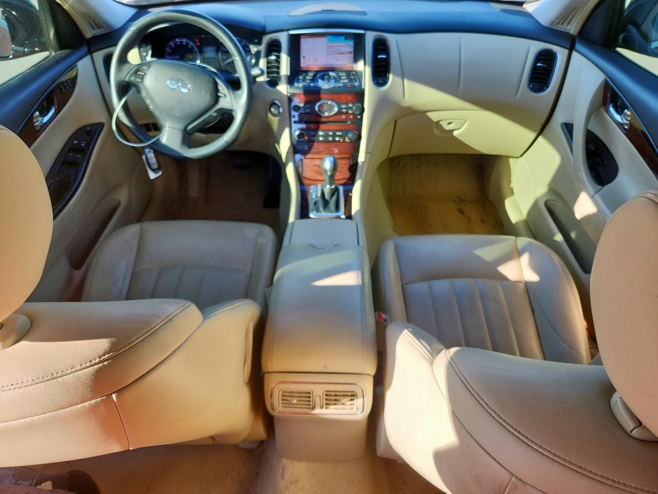 2017 Infiniti Qx50 VIN: JN1BJ0RR9HM415588 Lot: 82400745