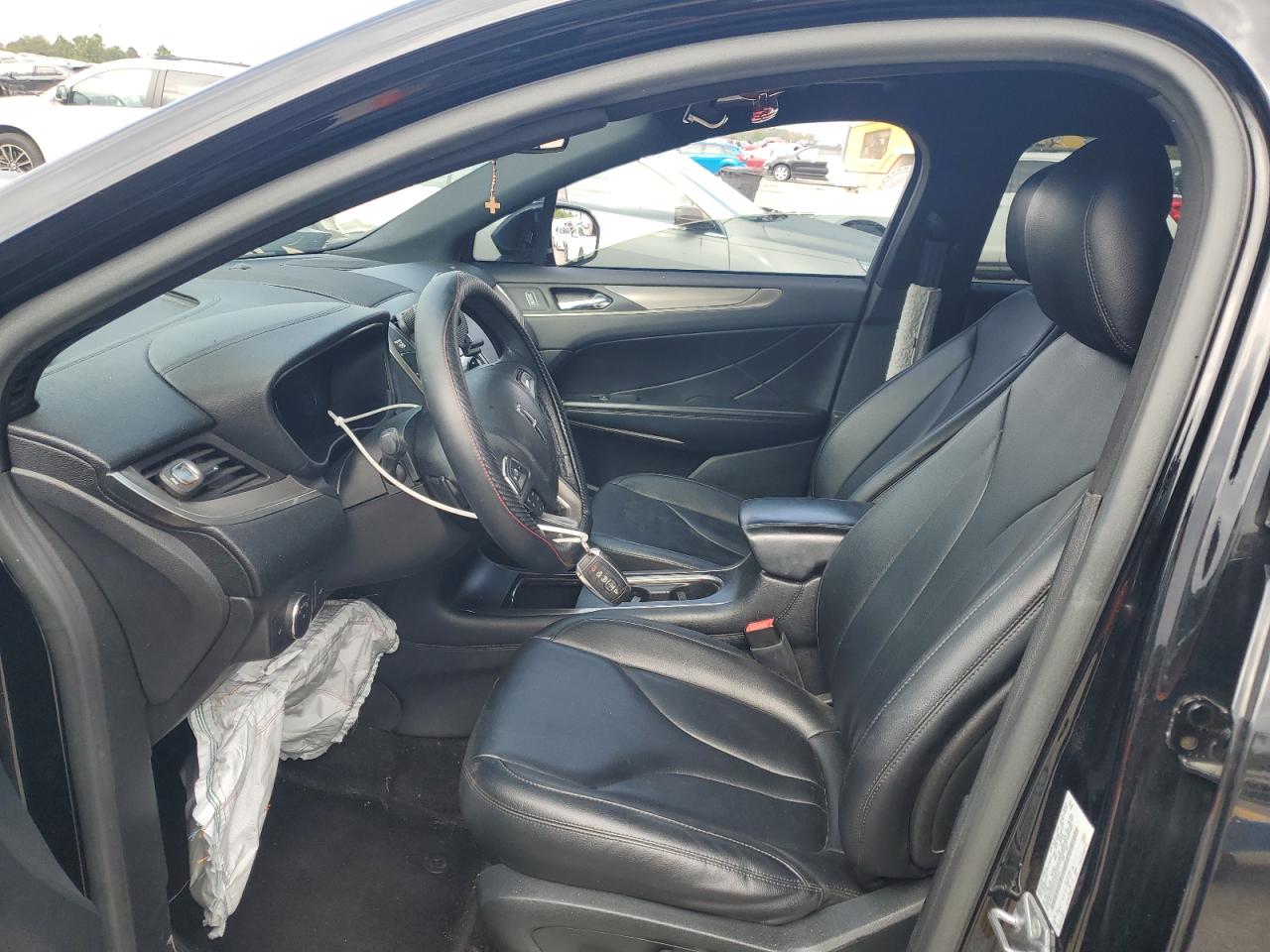 2017 Lincoln Mkc Premiere VIN: 5LMCJ1C94HUL54370 Lot: 86327945