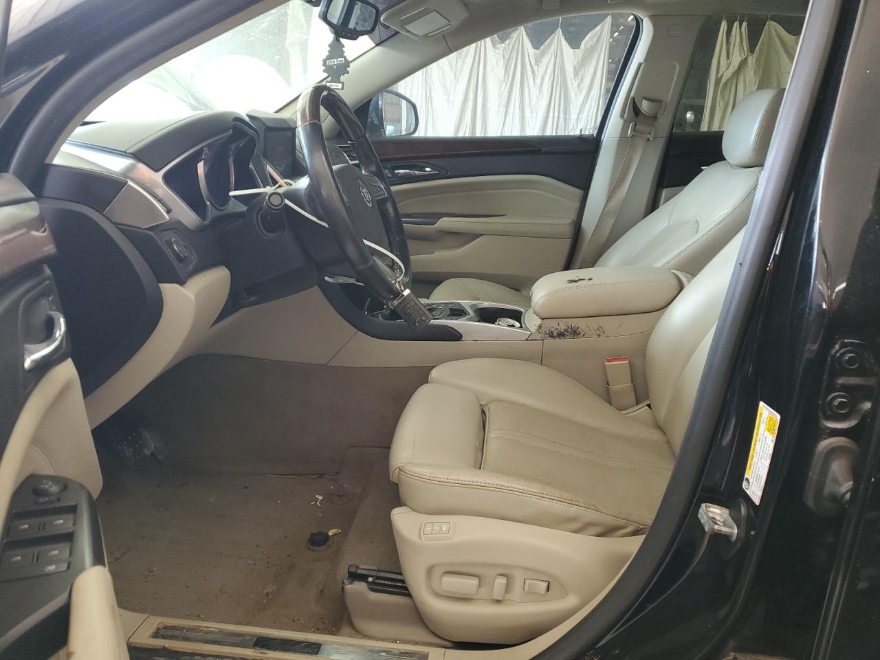 2012 Cadillac Srx Performance Collection VIN: 3GYFNEE34CS568254 Lot: 89867135