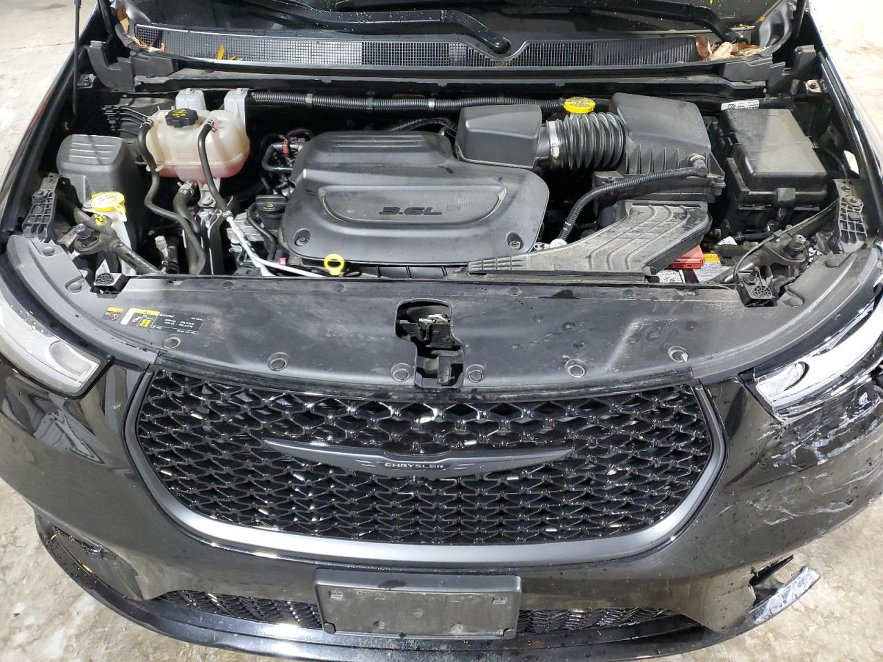 2023 Chrysler Pacifica Limited VIN: 2C4RC3GG2PR593458 Lot: 85925845