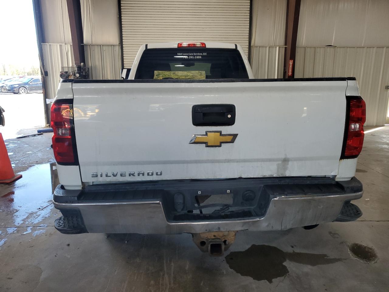 2015 Chevrolet Silverado K2500 Heavy Duty VIN: 1GC2KUEGXFZ505919 Lot: 84991685