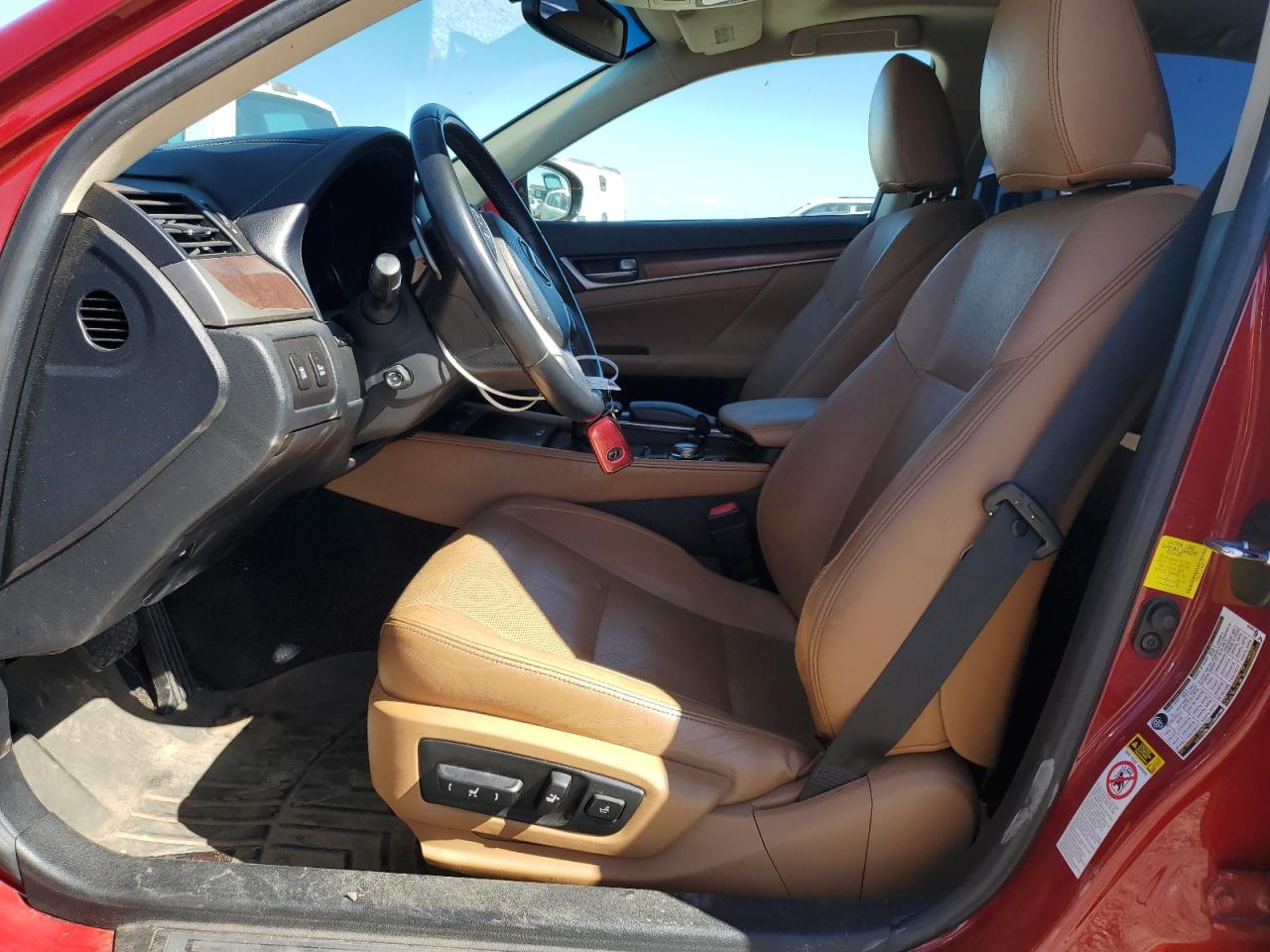 2013 Lexus Gs 350 VIN: JTHBE1BL2D5015727 Lot: 85935165