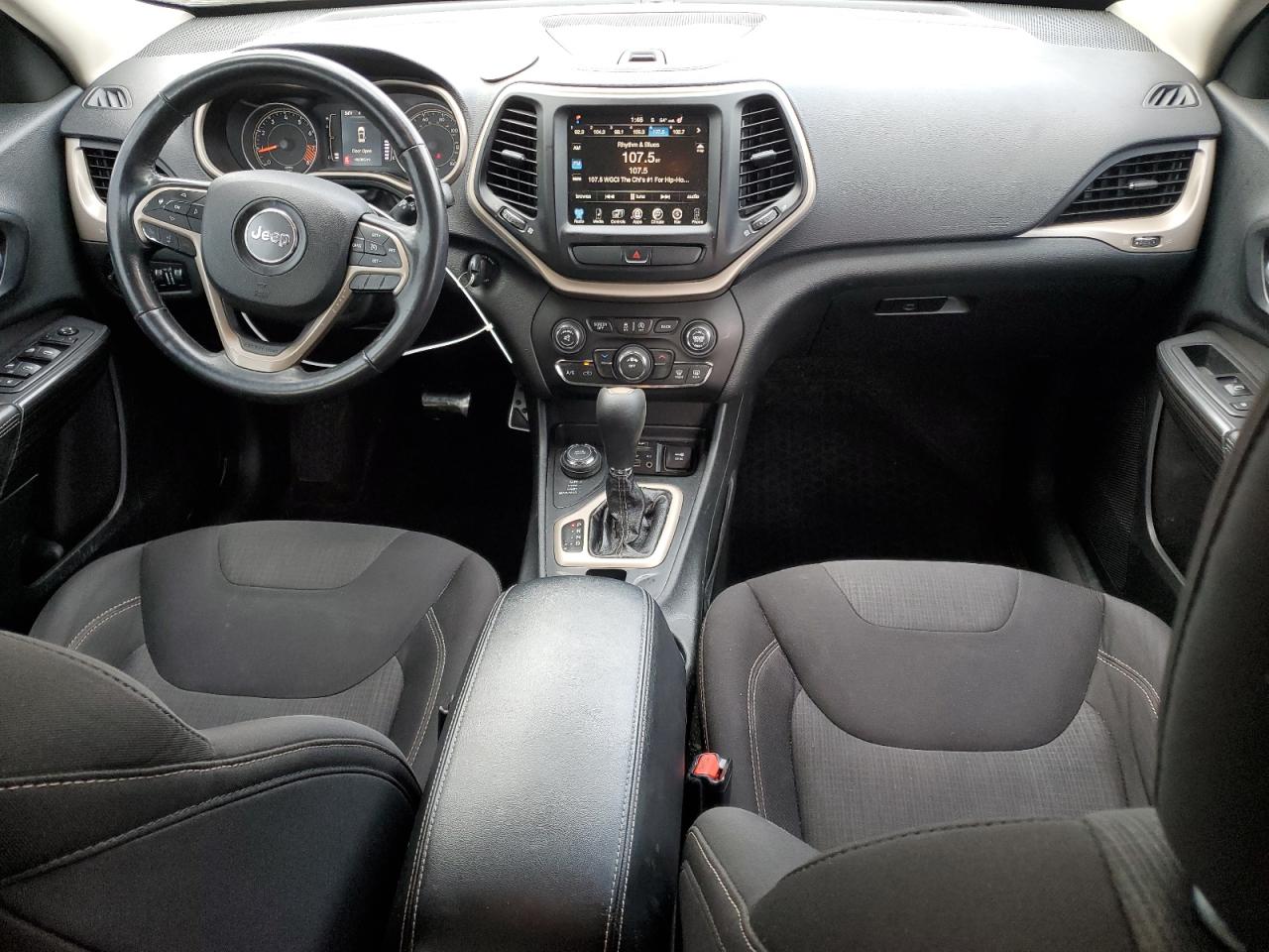 2015 Jeep Cherokee Latitude VIN: 1C4PJMCSXFW765268 Lot: 91234555