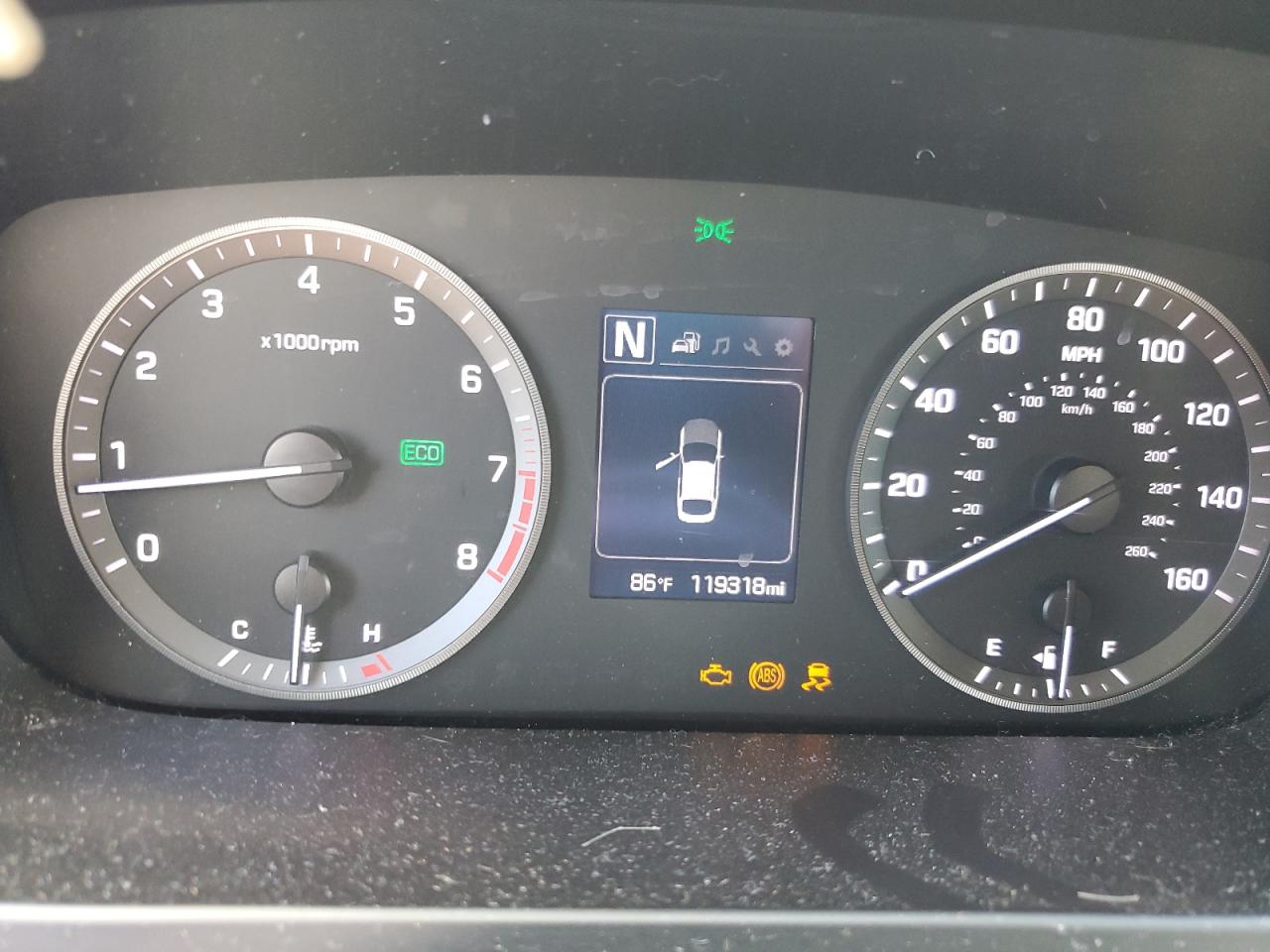 2015 Hyundai Sonata Se VIN: 5NPE24AF2FH234694 Lot: 81917625