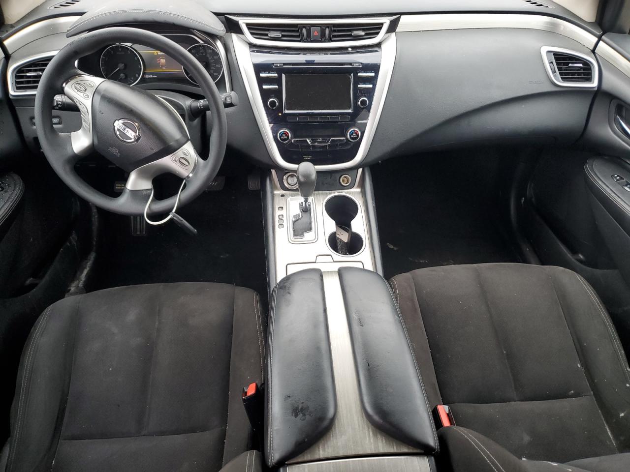 2015 Nissan Murano S VIN: 5N1AZ2MH5FN229951 Lot: 90580725