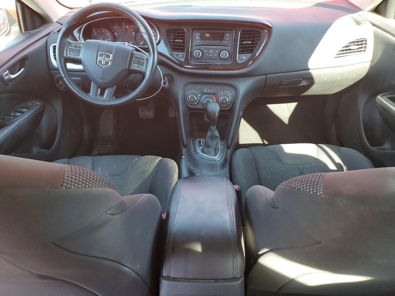 2016 Dodge Dart Sxt Sport VIN: 1C3CDFFA5GD821512 Lot: 82450305