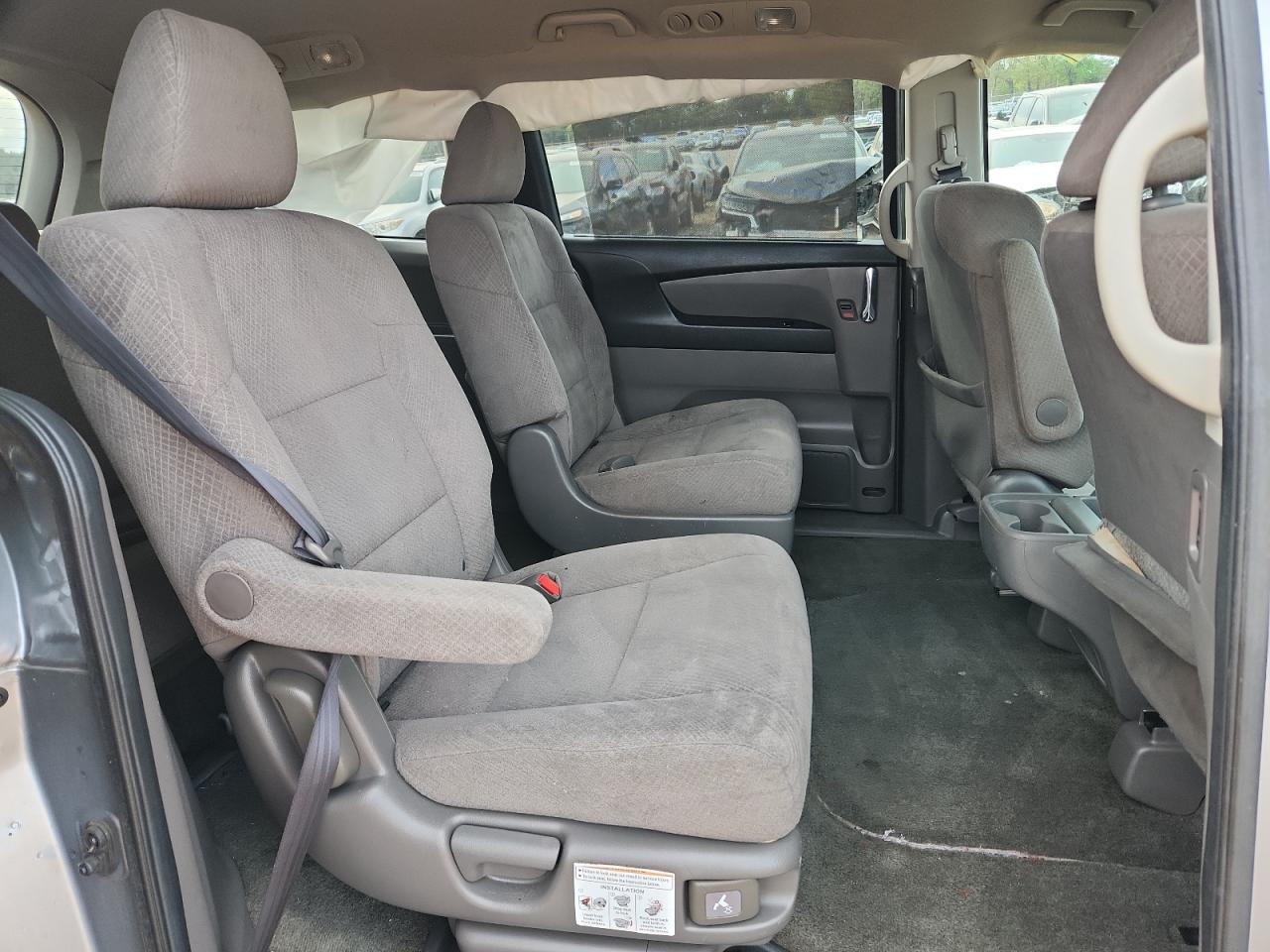 2016 Honda Odyssey Se VIN: 5FNRL5H38GB145969 Lot: 89812805