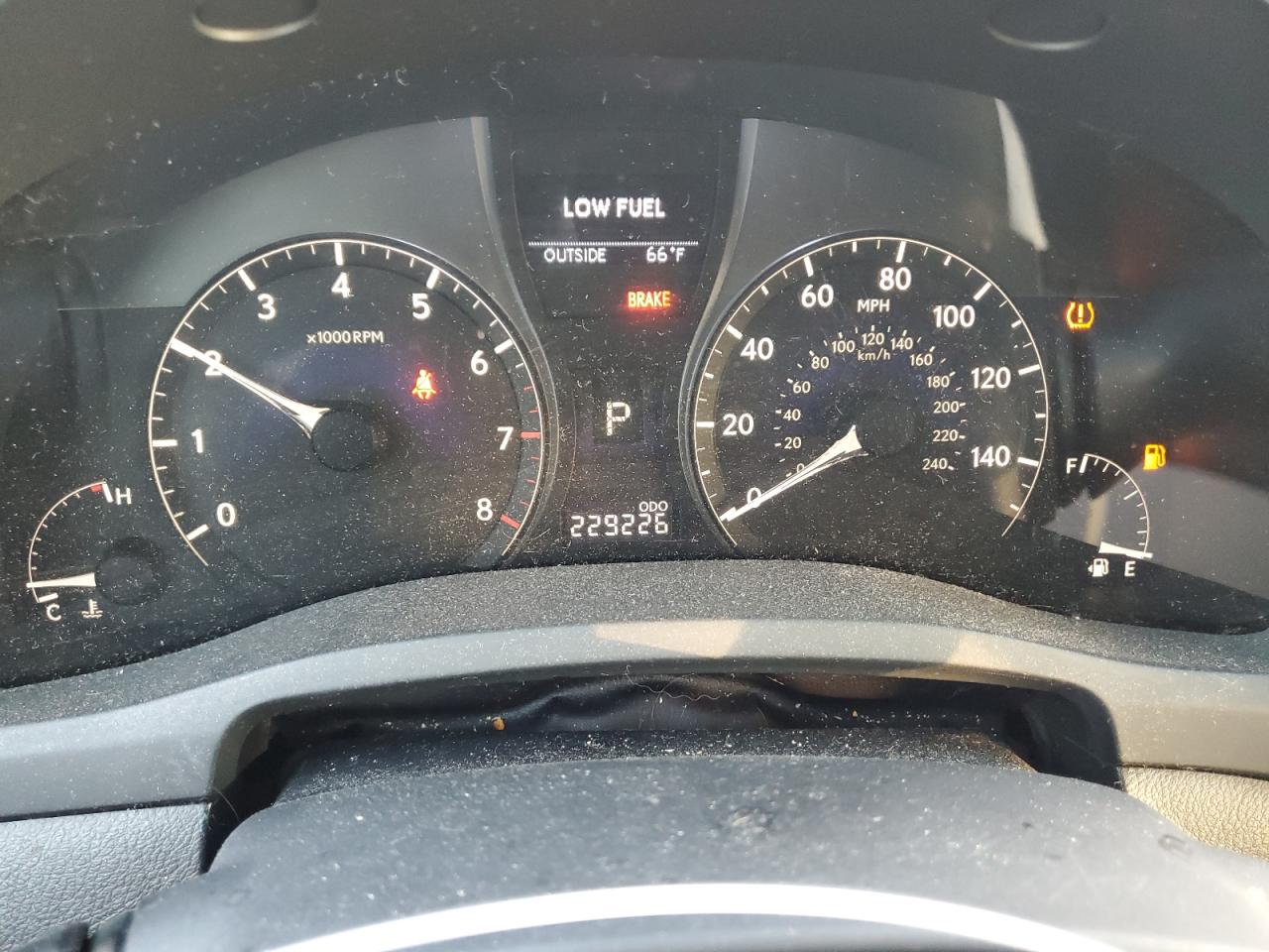 2010 Lexus Rx 350 VIN: 2T2ZK1BA5AC006084 Lot: 86223685