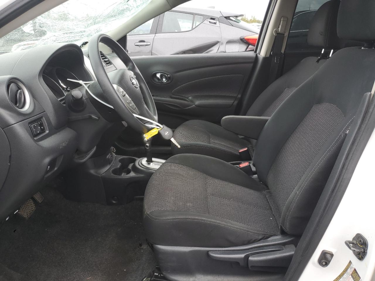 2019 Nissan Versa S VIN: 3N1CN7AP3KL870336 Lot: 84818065