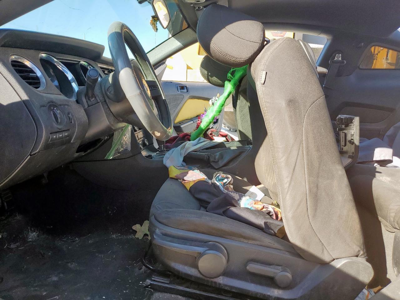 2012 Ford Mustang VIN: 1ZVBP8AM7C5240820 Lot: 90251655