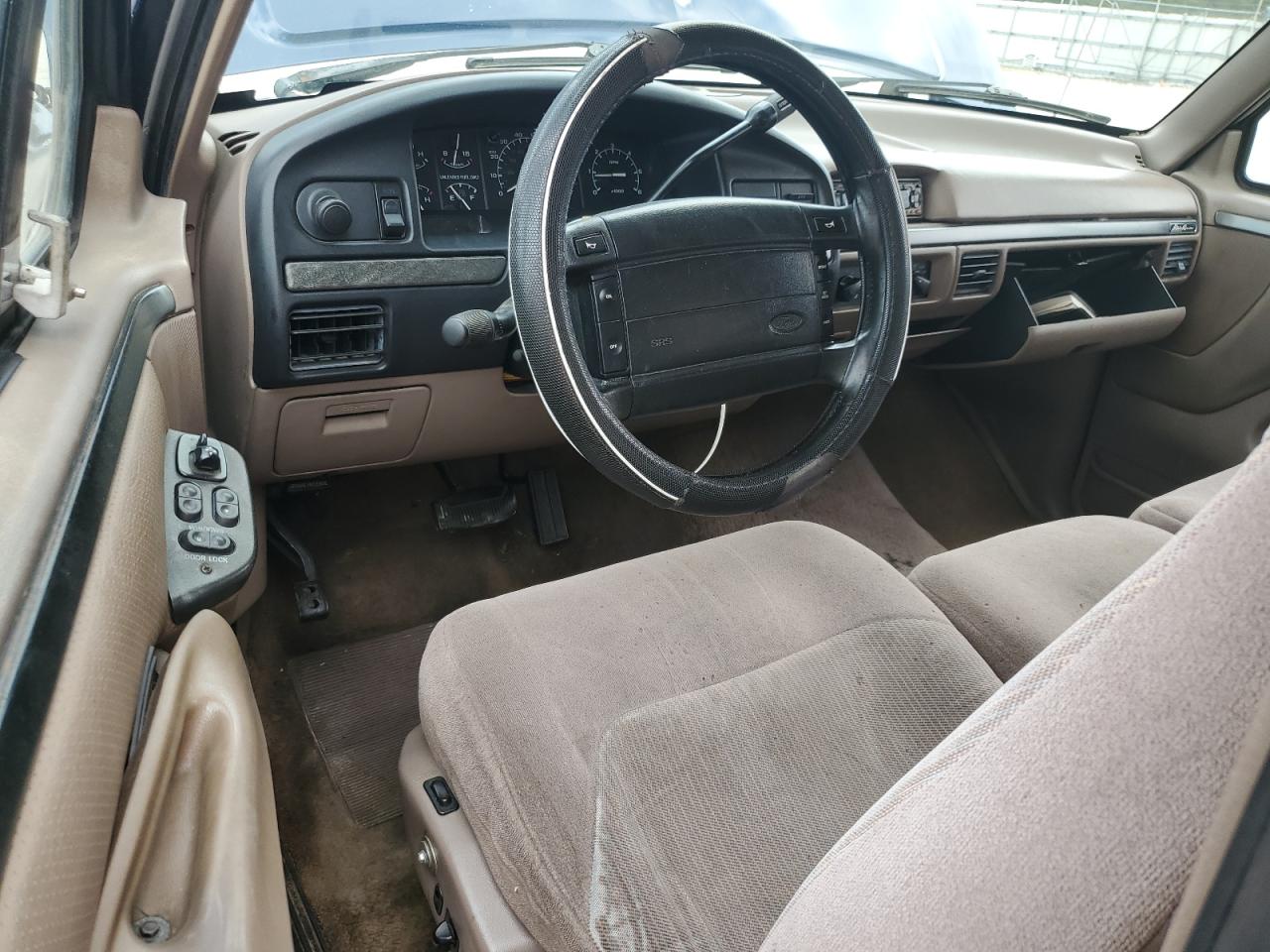 1995 Ford F150 VIN: 1FTEX14N7SKB90707 Lot: 84872465