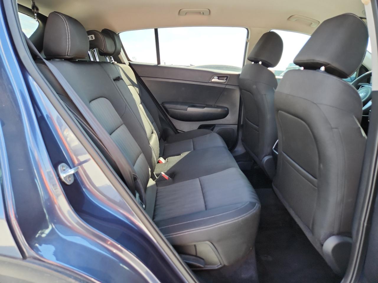 2020 Kia Sportage Lx VIN: KNDPM3AC3L7642222 Lot: 87280845