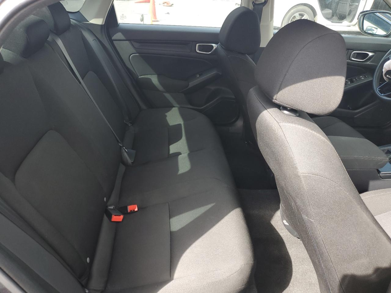 2023 Honda Civic Lx VIN: 2HGFE2F25PH569269 Lot: 85705815