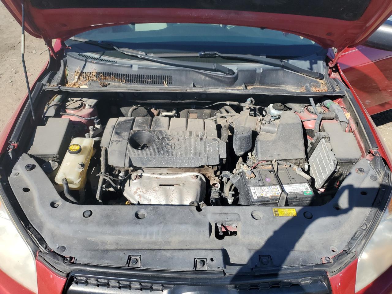 2012 Toyota Rav4 VIN: 2T3BF4DV6CW206900 Lot: 82384325