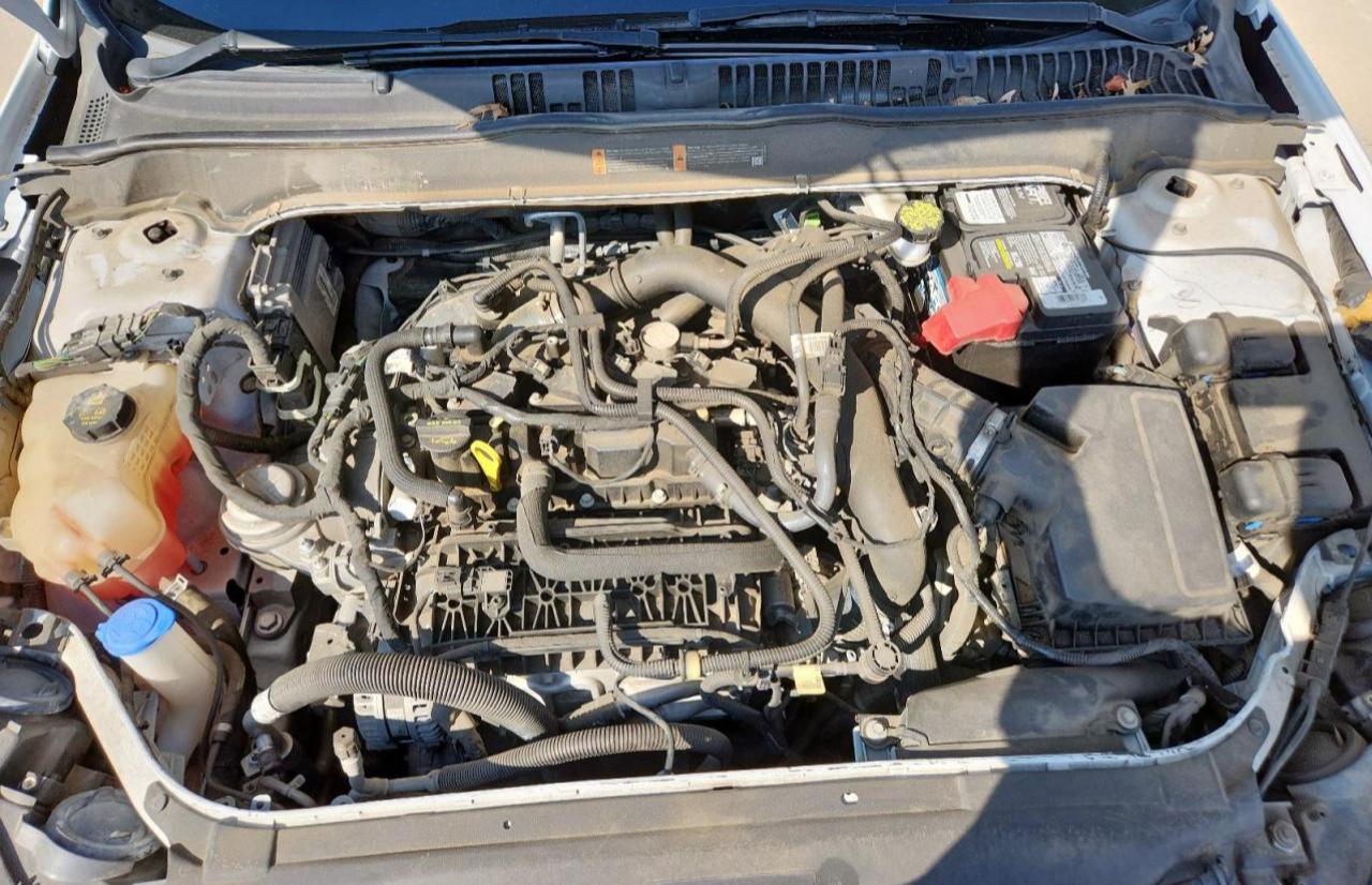 2019 Ford Fusion Se VIN: 3FA6P0HDXKR148243 Lot: 84481575