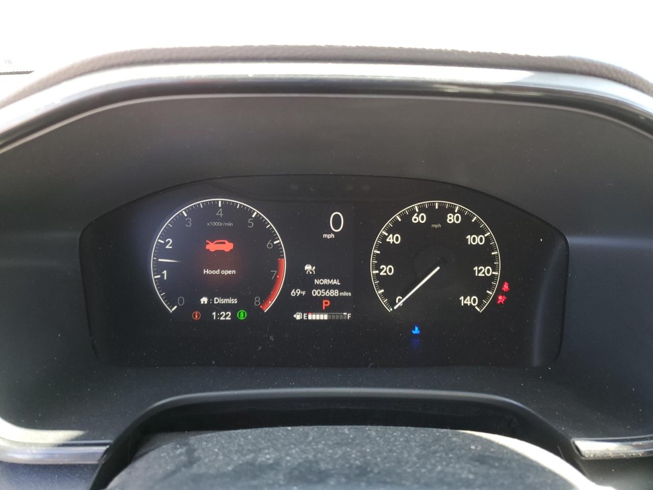 2025 Honda Cr-V Ex VIN: 5J6RS4H47SL005269 Lot: 86258745