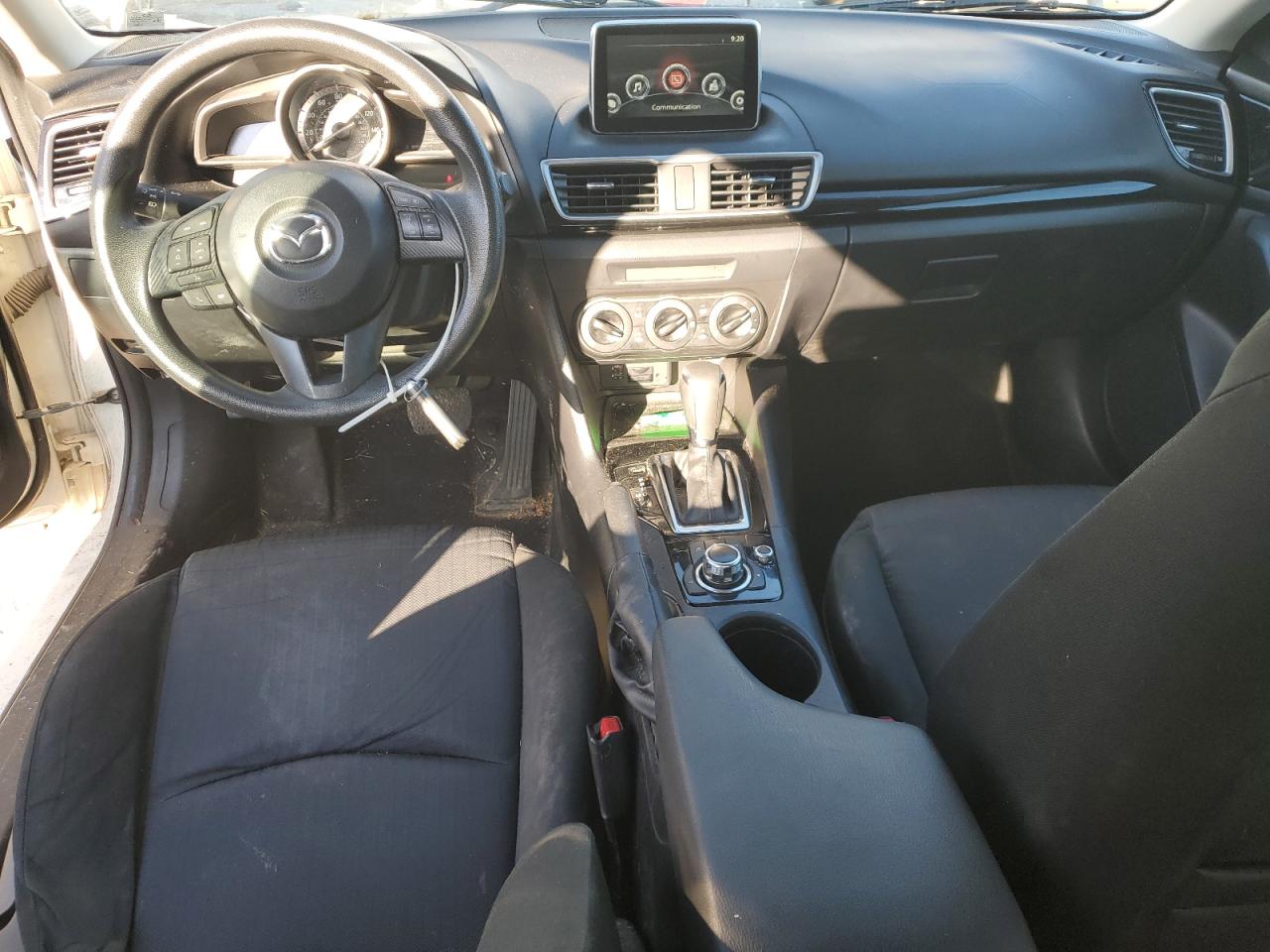 2015 Mazda 3 Sport VIN: 3MZBM1U7XFM210649 Lot: 89522065