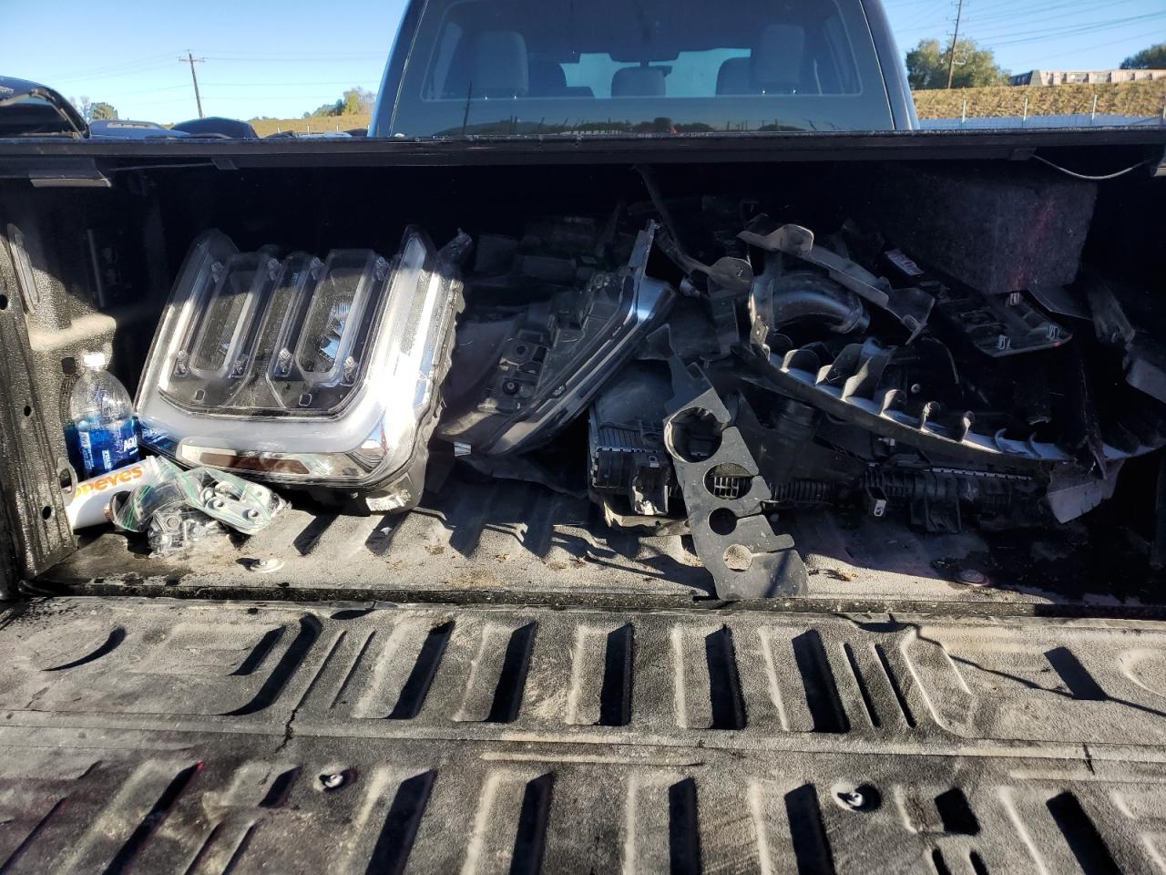 2024 Ford F250 Super Duty VIN: 1FT8W2BT3RED28064 Lot: 87078705