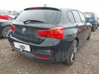 2015 BMW 116D M SPORT  for sale at Copart YORK