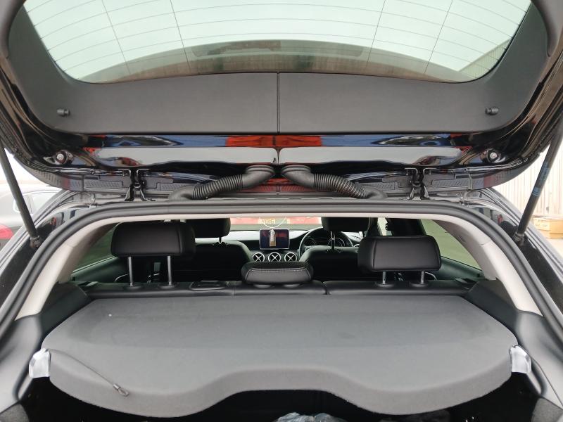 2015 MERCEDES-BENZ A CLASS A180D SPORT 5DR