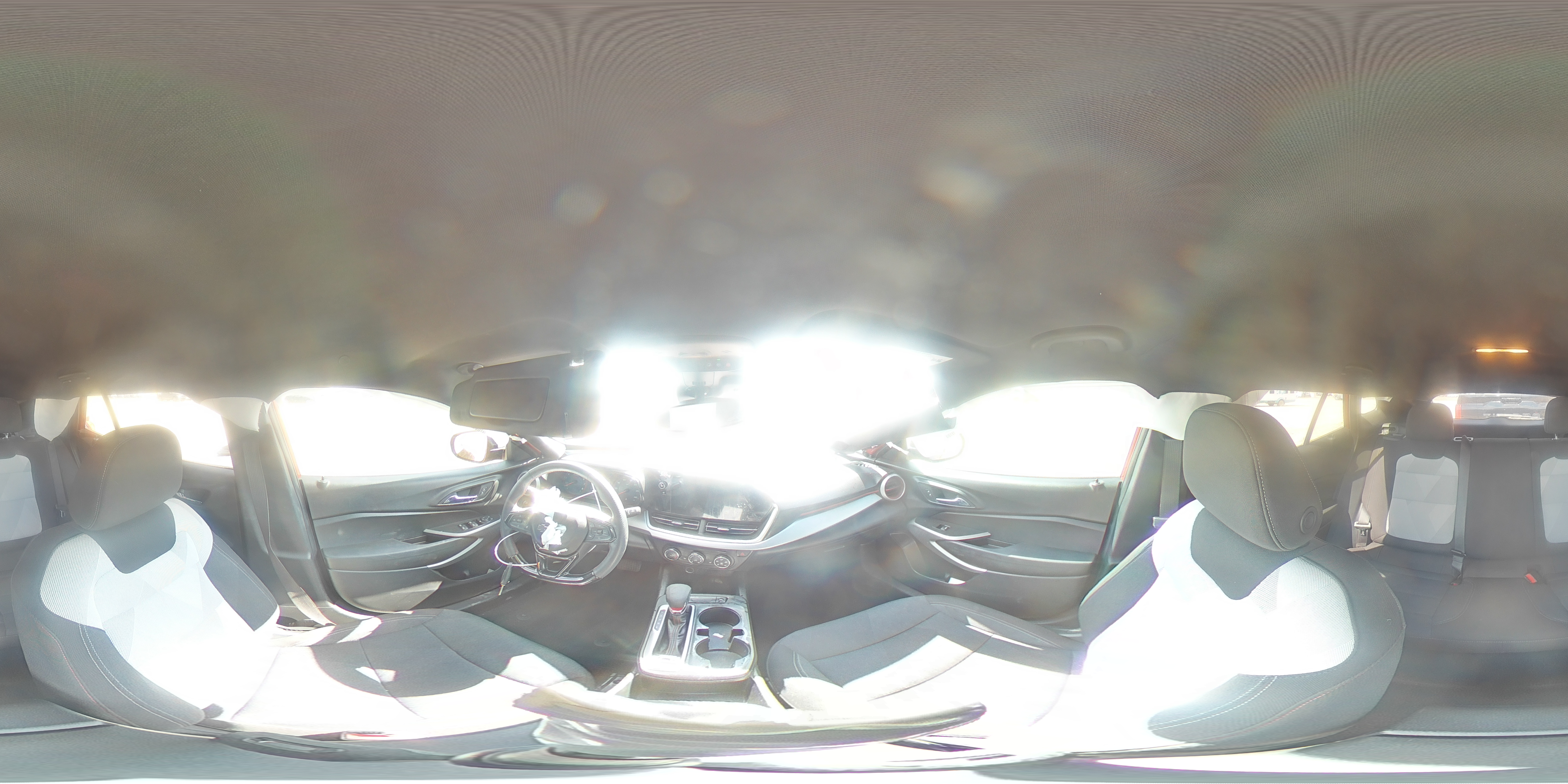 2024 Chevrolet Trax 1Rs VIN: KL77LGE22RC007212 Lot: 86273835