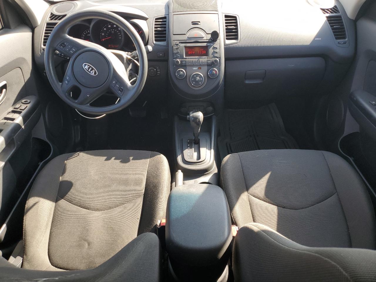 2010 Kia Soul + VIN: KNDJT2A20A7031233 Lot: 82237785