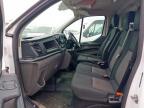 2020 FORD TRANSIT CUSTOM 280LEADER  for sale at Copart WOLVERHAMPTON