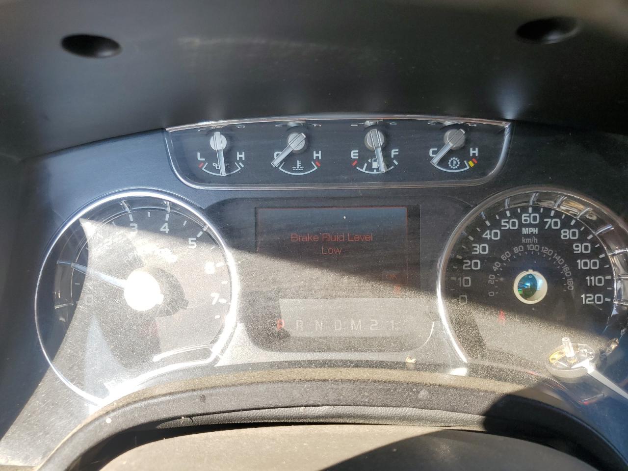 2011 Ford F150 Supercrew VIN: 1FTFW1EF8BFD40637 Lot: 83806815