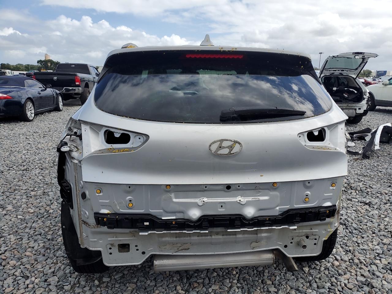 2018 Hyundai Tucson Sel VIN: KM8J33A45JU681910 Lot: 85091625