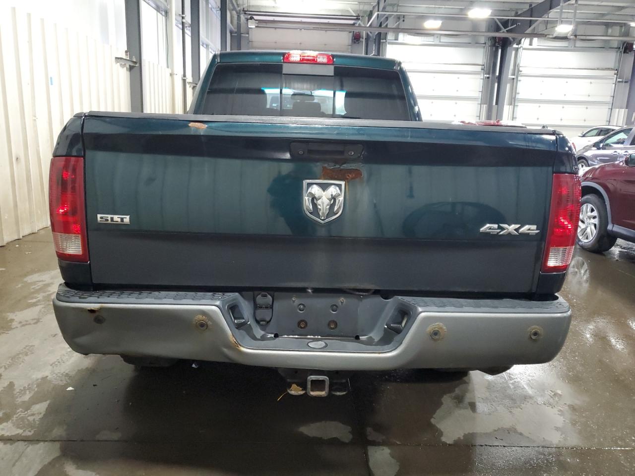 2011 Dodge Ram 1500 VIN: 1D7RV1GT5BS541010 Lot: 87254005