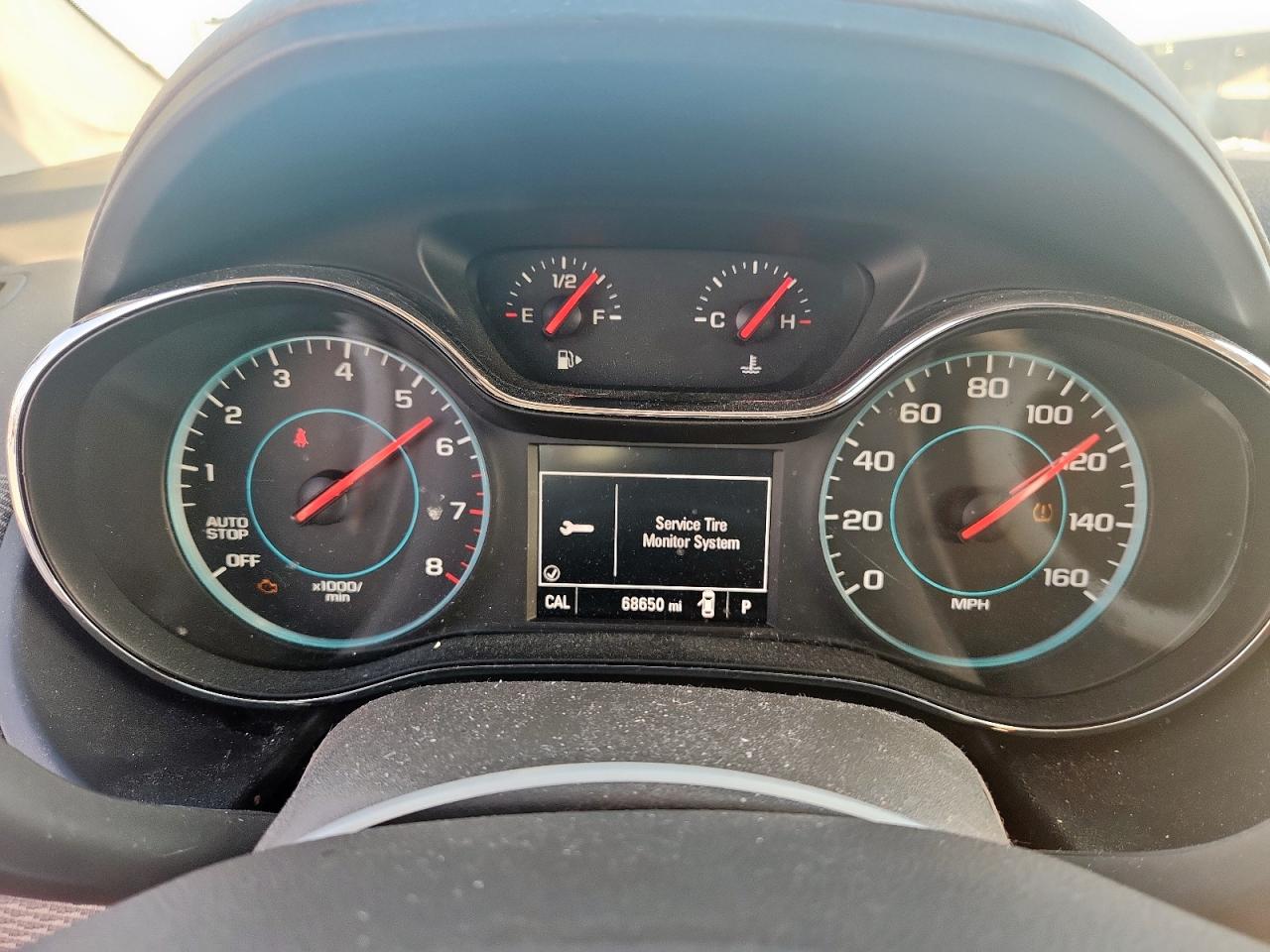 2017 Chevrolet Cruze Ls VIN: 1G1BC5SMXH7149797 Lot: 82336885