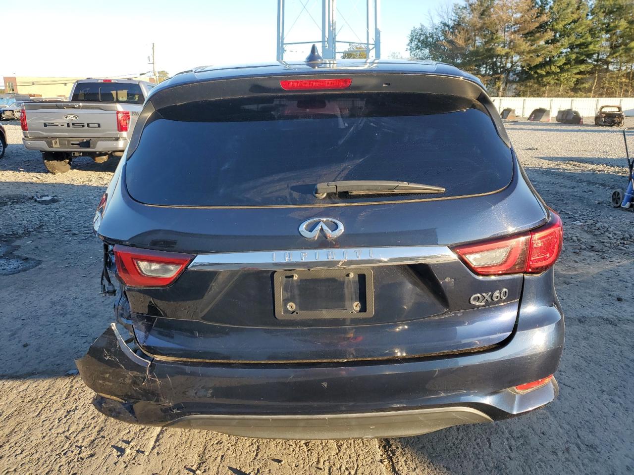 2018 Infiniti Qx60 VIN: 5N1DL0MM9JC517427 Lot: 84653425