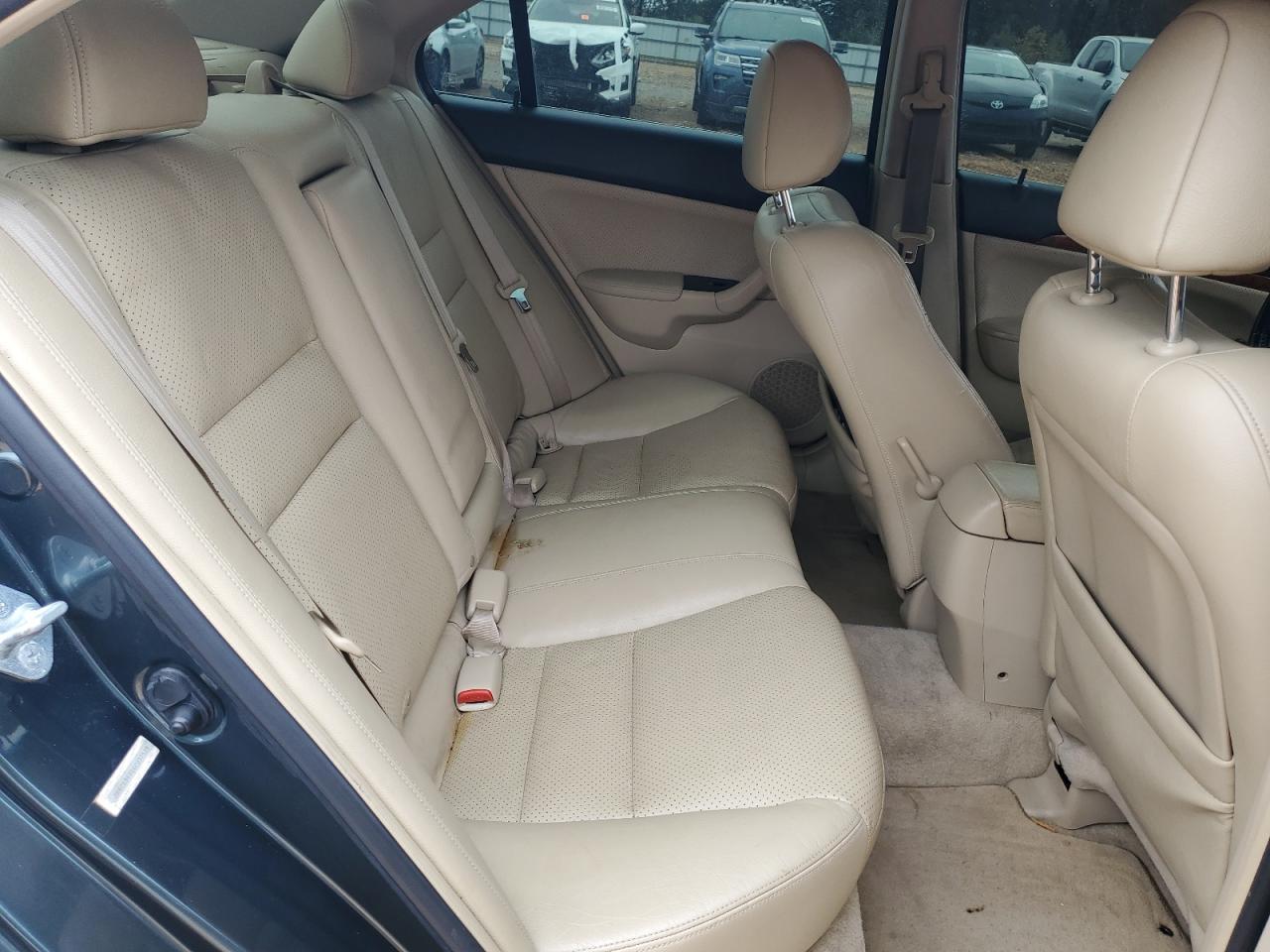 2006 Acura Tsx VIN: JH4CL96916C037529 Lot: 90436295