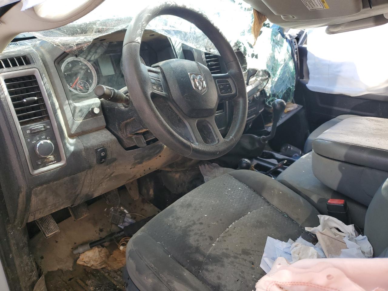 2014 Ram 3500 St VIN: 3C63R3CLXEG250107 Lot: 86850625