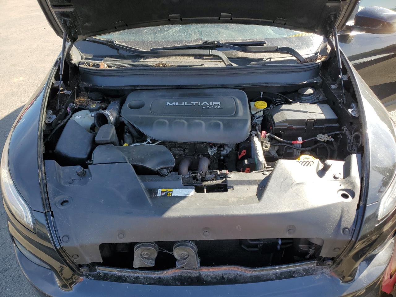 2016 Jeep Cherokee Latitude VIN: 1C4PJMCB9GW117969 Lot: 85132055