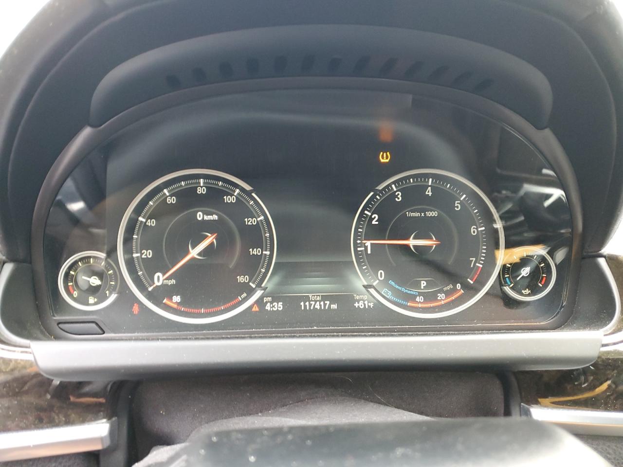 2014 BMW 640 Xi VIN: WBAYP5C50EDZ28178 Lot: 86491135