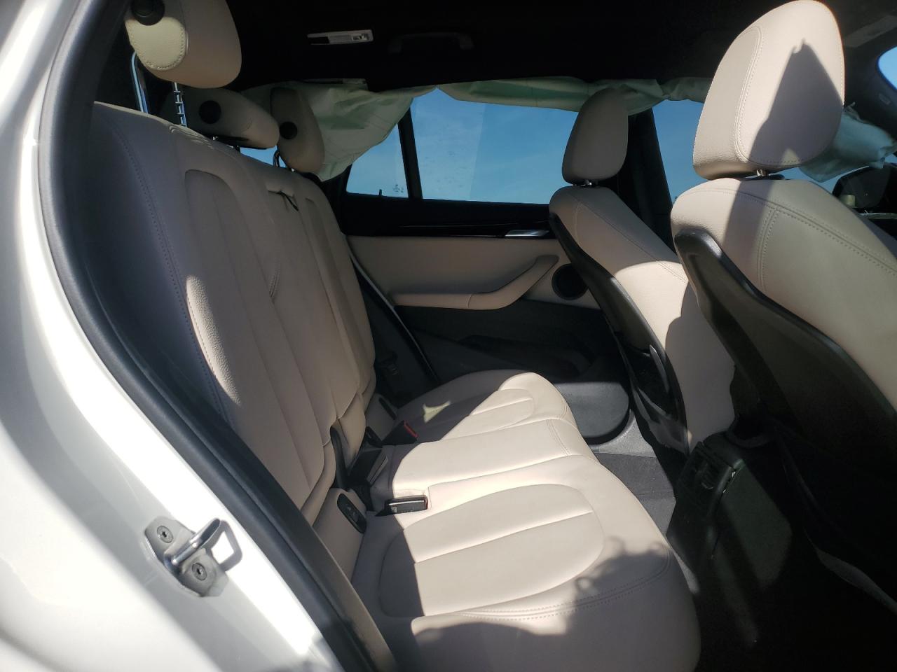 2019 BMW X1 Sdrive28I VIN: WBXHU7C5XK5L10625 Lot: 85092395