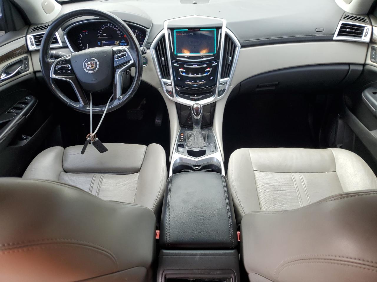 2013 Cadillac Srx Luxury Collection VIN: 3GYFNCE38DS507530 Lot: 82294705