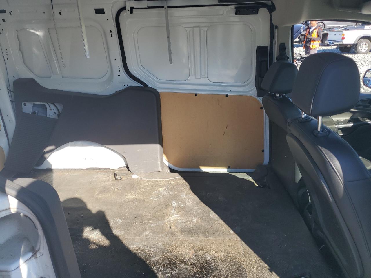 2022 Ford Transit Connect Xl VIN: NM0LS7S27N1545576 Lot: 90322945