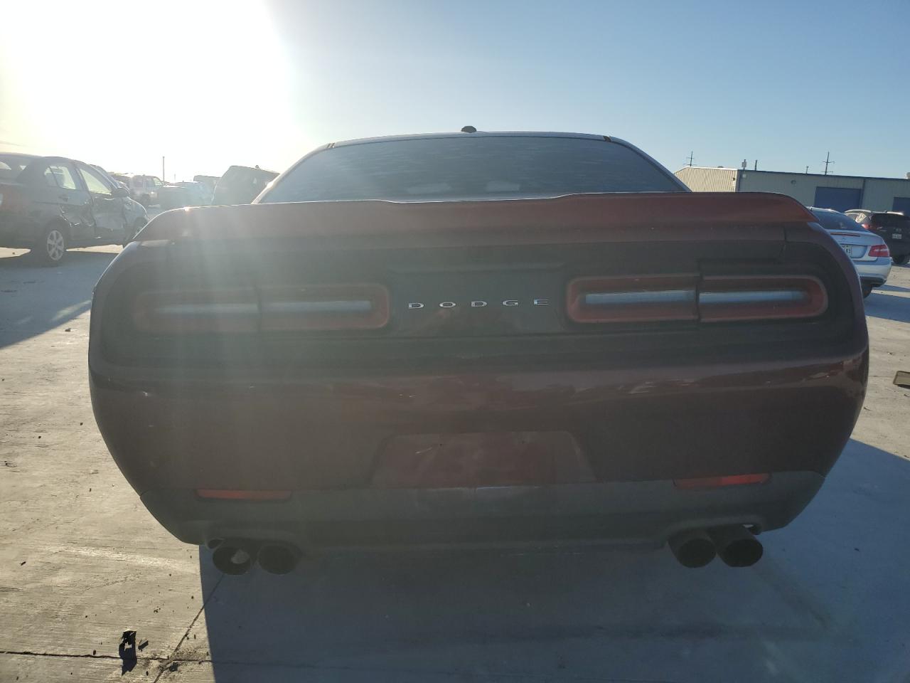 2017 Dodge Challenger Sxt VIN: 2C3CDZAG2HH633127 Lot: 89733595