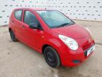 2014 SUZUKI ALTO SZ  for sale at Copart SANDY
